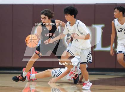 Thumbnail 1 in Harvard-Westlake vs Loyola photogallery.