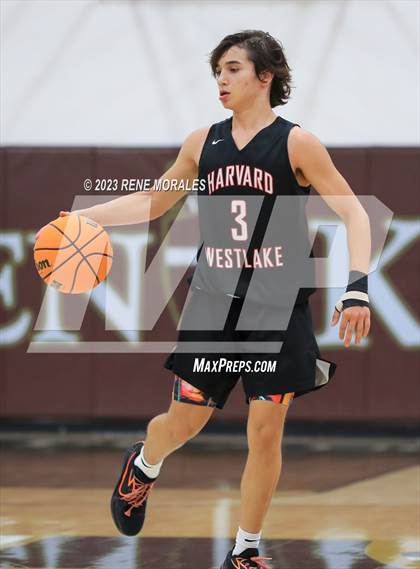 Thumbnail 2 in Harvard-Westlake vs Loyola photogallery.