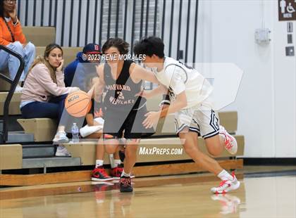 Thumbnail 2 in Harvard-Westlake vs Loyola photogallery.