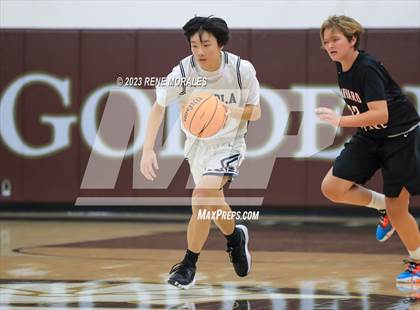 Thumbnail 3 in Harvard-Westlake vs Loyola photogallery.