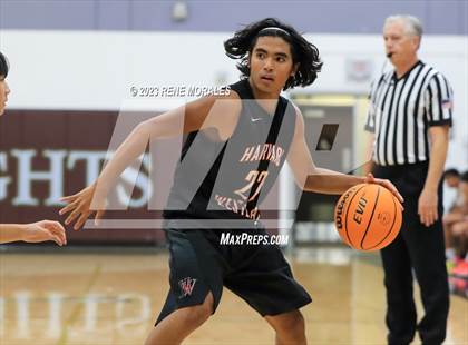 Thumbnail 2 in Harvard-Westlake vs Loyola photogallery.