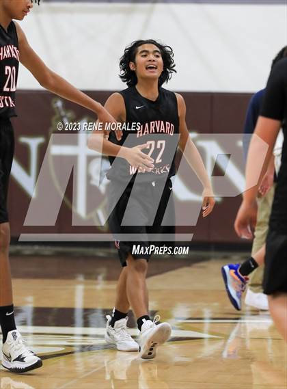 Thumbnail 1 in Harvard-Westlake vs Loyola photogallery.