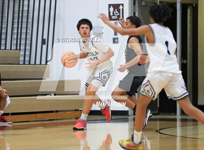 Thumbnail 3 in Harvard-Westlake vs Loyola photogallery.