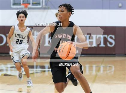 Thumbnail 3 in Harvard-Westlake vs Loyola photogallery.