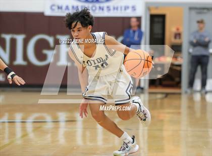 Thumbnail 1 in Harvard-Westlake vs Loyola photogallery.