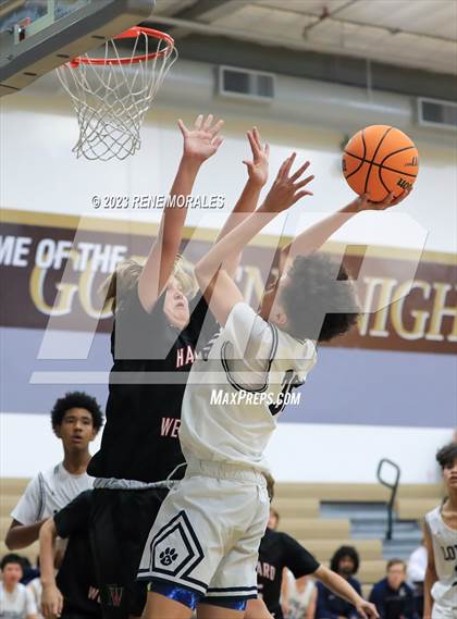 Thumbnail 2 in Harvard-Westlake vs Loyola photogallery.