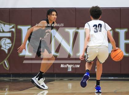 Thumbnail 2 in Harvard-Westlake vs Loyola photogallery.