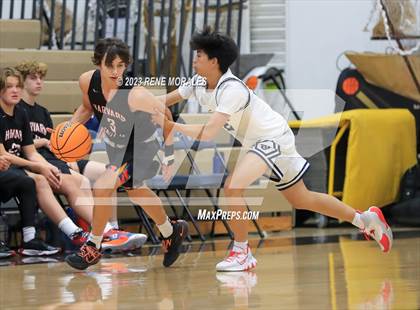 Thumbnail 2 in Harvard-Westlake vs Loyola photogallery.