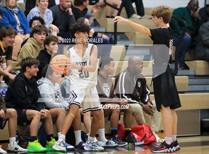 Thumbnail 2 in Harvard-Westlake vs Loyola photogallery.
