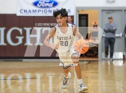Thumbnail 3 in Harvard-Westlake vs Loyola photogallery.