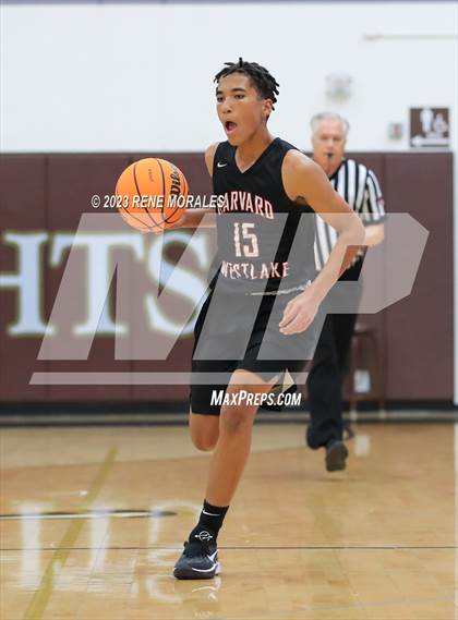 Thumbnail 3 in Harvard-Westlake vs Loyola photogallery.
