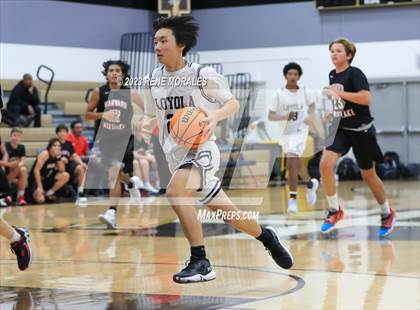 Thumbnail 1 in Harvard-Westlake vs Loyola photogallery.