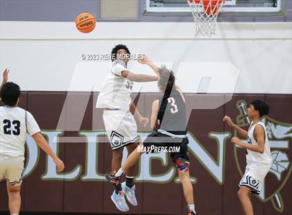 Thumbnail 2 in Harvard-Westlake vs Loyola photogallery.