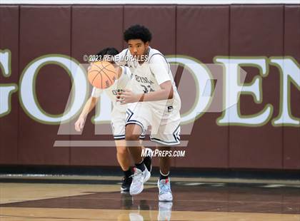 Thumbnail 3 in Harvard-Westlake vs Loyola photogallery.