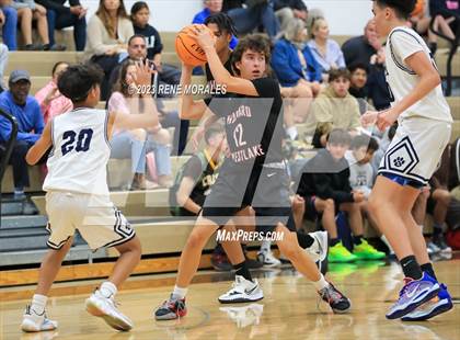 Thumbnail 1 in Harvard-Westlake vs Loyola photogallery.