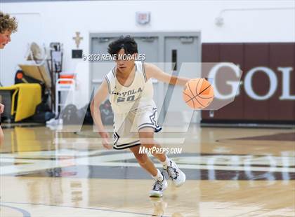 Thumbnail 1 in Harvard-Westlake vs Loyola photogallery.