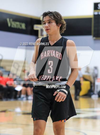 Thumbnail 3 in Harvard-Westlake vs Loyola photogallery.