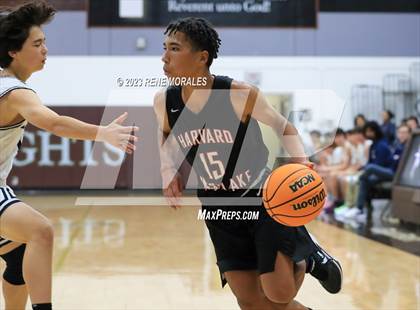 Thumbnail 3 in Harvard-Westlake vs Loyola photogallery.