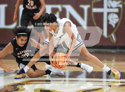 Thumbnail 2 in Harvard-Westlake vs Loyola photogallery.