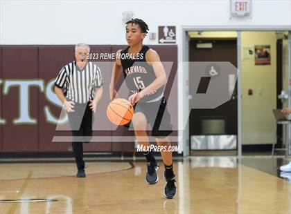 Thumbnail 2 in Harvard-Westlake vs Loyola photogallery.