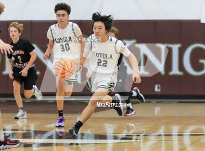 Thumbnail 1 in Harvard-Westlake vs Loyola photogallery.