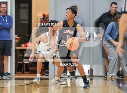 Thumbnail 3 in Harvard-Westlake vs Loyola photogallery.