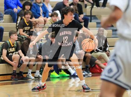 Thumbnail 2 in Harvard-Westlake vs Loyola photogallery.