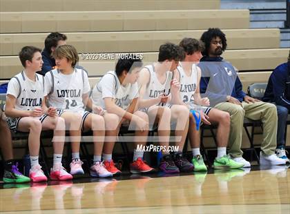 Thumbnail 2 in Harvard-Westlake vs Loyola photogallery.