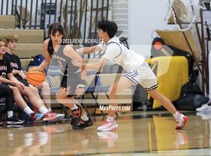 Thumbnail 1 in Harvard-Westlake vs Loyola photogallery.