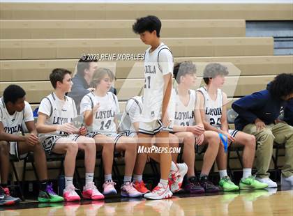 Thumbnail 1 in Harvard-Westlake vs Loyola photogallery.