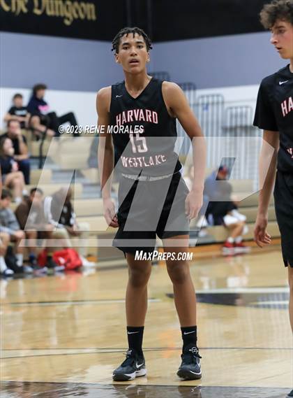 Thumbnail 2 in Harvard-Westlake vs Loyola photogallery.