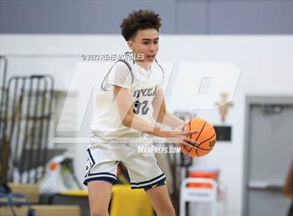 Thumbnail 2 in Harvard-Westlake vs Loyola photogallery.