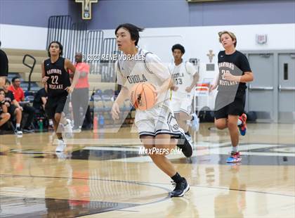 Thumbnail 2 in Harvard-Westlake vs Loyola photogallery.