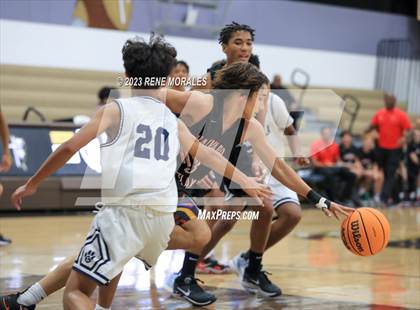 Thumbnail 1 in Harvard-Westlake vs Loyola photogallery.