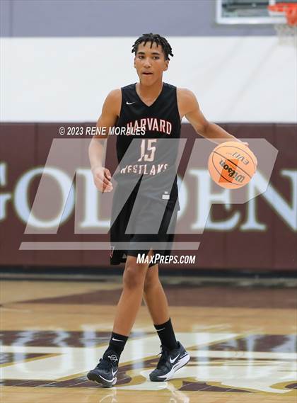 Thumbnail 1 in Harvard-Westlake vs Loyola photogallery.