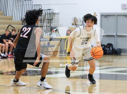 Thumbnail 3 in Harvard-Westlake vs Loyola photogallery.