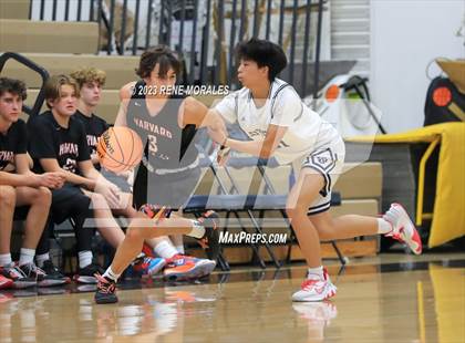 Thumbnail 3 in Harvard-Westlake vs Loyola photogallery.