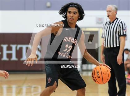 Thumbnail 1 in Harvard-Westlake vs Loyola photogallery.