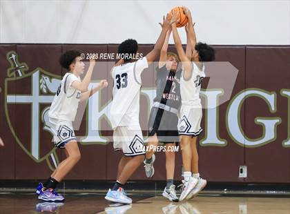 Thumbnail 2 in Harvard-Westlake vs Loyola photogallery.