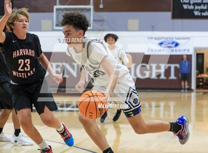 Thumbnail 1 in Harvard-Westlake vs Loyola photogallery.