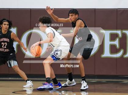 Thumbnail 1 in Harvard-Westlake vs Loyola photogallery.
