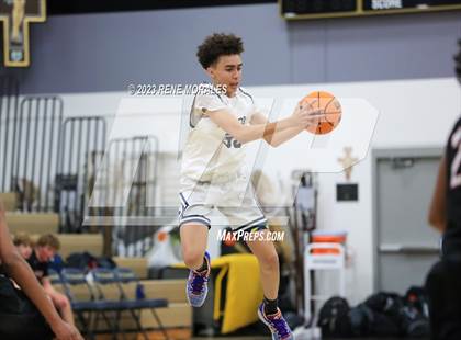Thumbnail 1 in Harvard-Westlake vs Loyola photogallery.