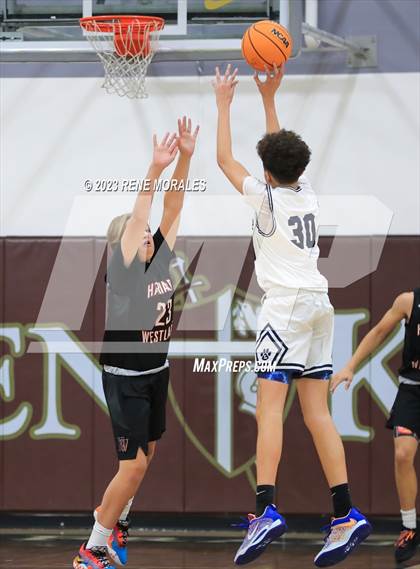 Thumbnail 1 in Harvard-Westlake vs Loyola photogallery.