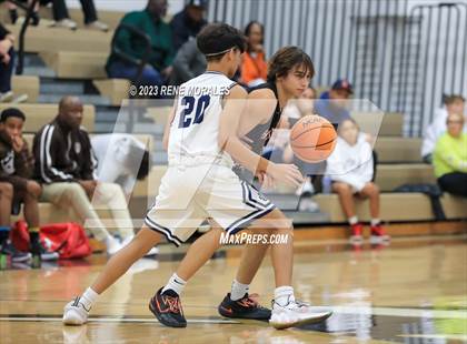 Thumbnail 2 in Harvard-Westlake vs Loyola photogallery.