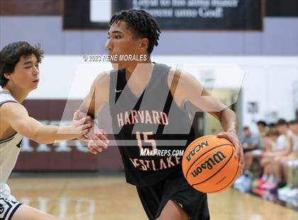 Thumbnail 1 in Harvard-Westlake vs Loyola photogallery.