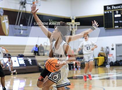 Thumbnail 2 in Harvard-Westlake vs Loyola photogallery.