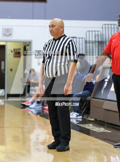 Thumbnail 1 in Harvard-Westlake vs Loyola photogallery.