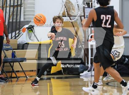 Thumbnail 3 in Harvard-Westlake vs Loyola photogallery.