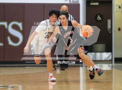Thumbnail 2 in Harvard-Westlake vs Loyola photogallery.