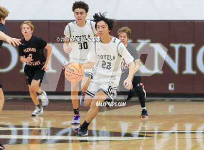Thumbnail 2 in Harvard-Westlake vs Loyola photogallery.
